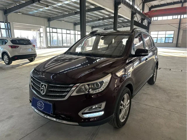 Baojun 560 1.8L iAMT Comfort Type