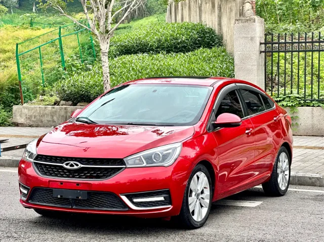 Chery Arrizo 5 1.5L CVT Leader Sharp Edition