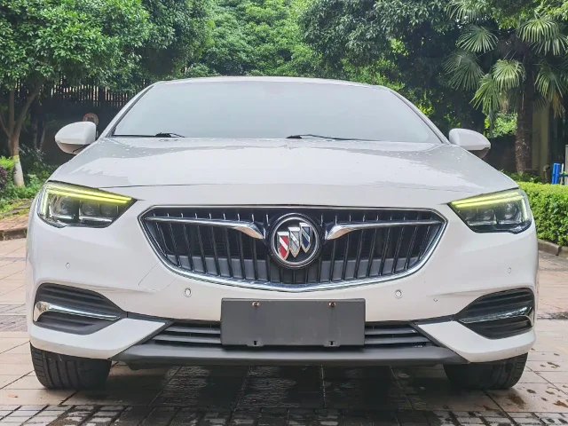 Buick Verano Sedan 15S Auto Leading Type
