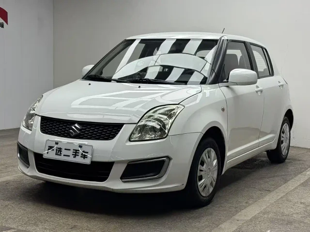 Suzuki Swift 1.3L Manual Value Edition