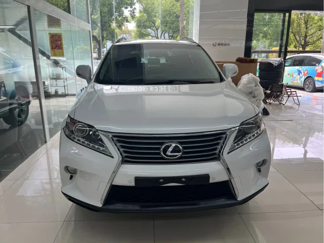 Lexus RX Classic 270 Elegant Edition