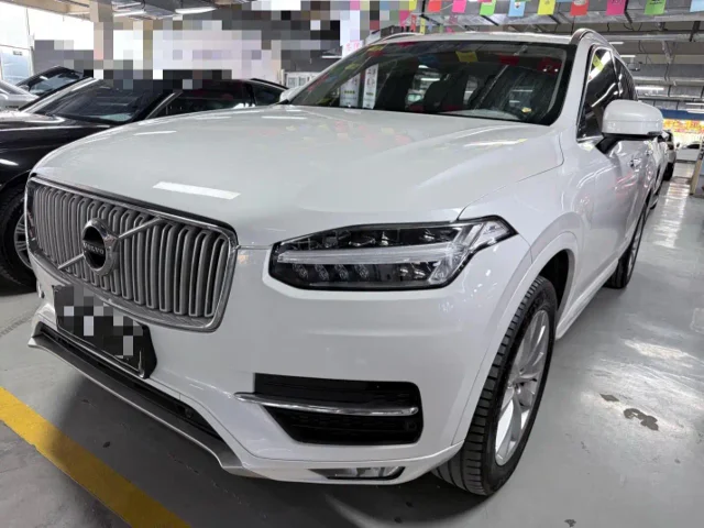 Volvo XC90 T6 Smart Elegant Edition 7 seats