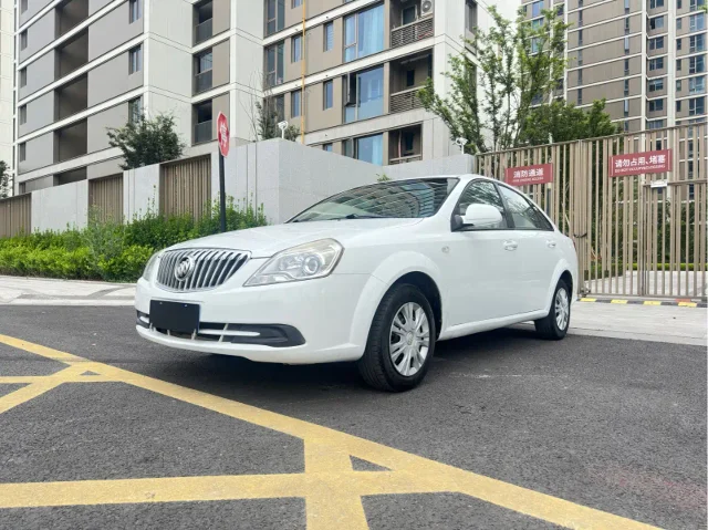 Buick Excelle 1.5L Auto Classic Type