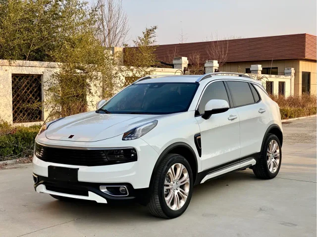 Lynk & Co 01 2.0T 2WD Type Pro Edition