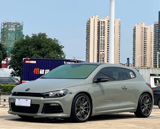 Volkswagen Scirocco R 2.0TSI