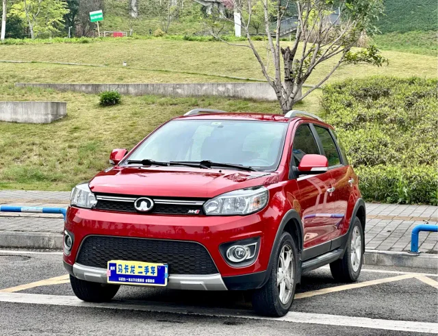 Great Wall M4 1.5L Manual Comfort Type