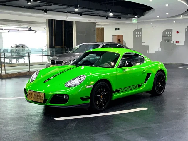 Porsche Cayman Cayman 2.9L