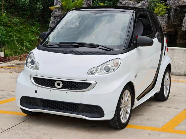 Smart fortwo 1.0 MHD Hardtop Comfort Edition