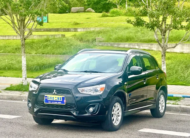 Mitsubishi ASX 2.0L Manual 2WD Comfort Edition