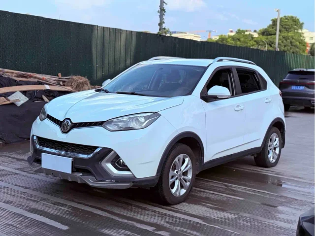 MG GS 1.5TGI Manual Value Edition