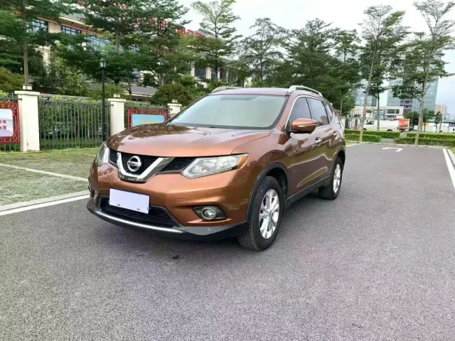 Nissan X-Trail 2.0L CVT Comfort Edition 2WD