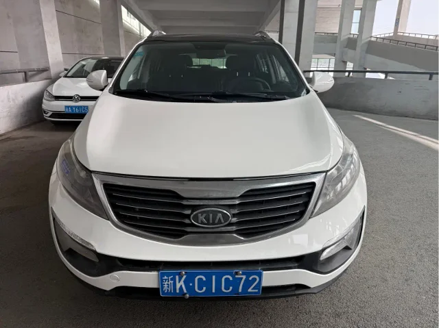Kia Sportage 2.0L Auto 2WD Edition GL