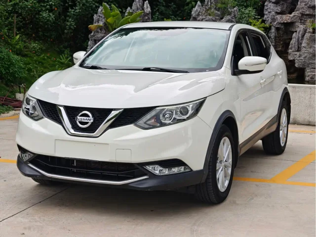 Nissan Qashqai 2.0L CVT Elite Edition China V