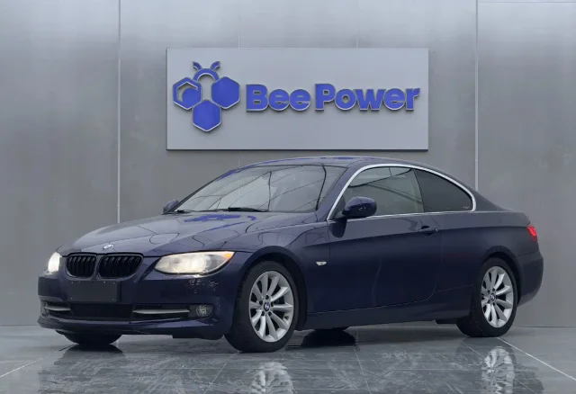 BMW 3 Series (Import) 335i 2-door Coupe