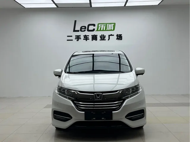Honda Odyssey 2.4L Smart Edition