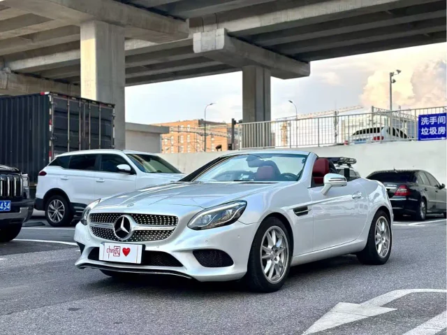 Mercedes-Benz SLK-Class SLK 200 Fashion Type