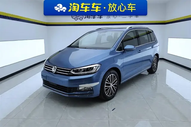 Volkswagen Touran Touran L 280TSI DSG Luxury Edition