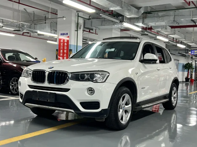 BMW X3 (Import) xDrive20i X Design Package