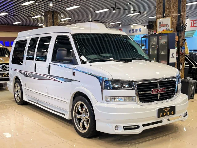 GMC Savana 5.3L 1500 Sport Edition