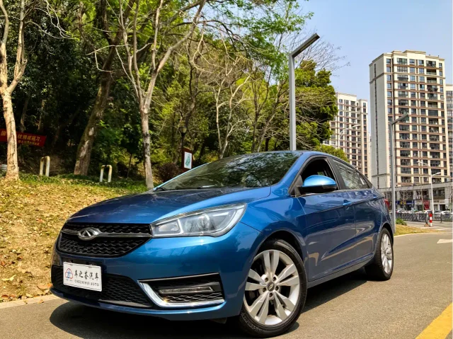 Chery Arrizo 5 1.5L Manual Leader Sharp Edition