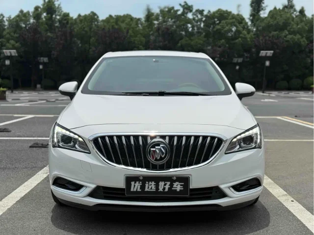 Buick Verano Sedan 15S Auto Leading Type