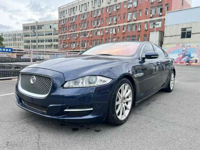 Jaguar XJ XJL 3.0 Panoramic Business Edition