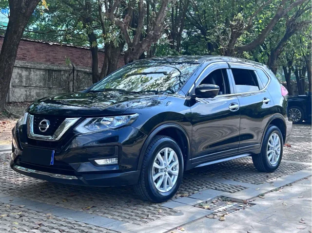 Nissan X-Trail 2.0L CVT Comfort Edition 2WD