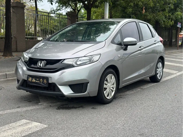 Honda Fit 1.5L LX CVT Comfort Type