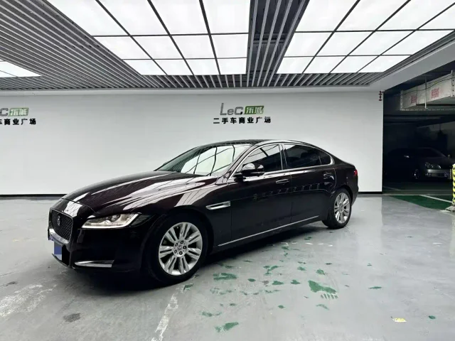 Jaguar XFL XFL 2.0T 250PS Luxury Edition