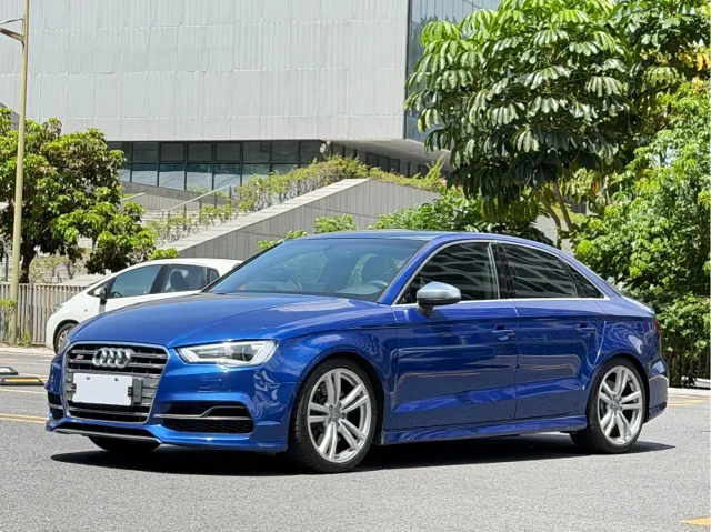 Audi S3 S3 2.0T Limousine