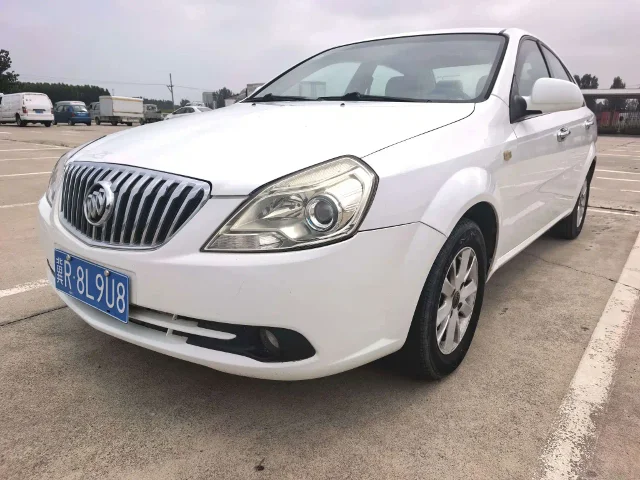 Buick Excelle 1.5L Manual Classic Type