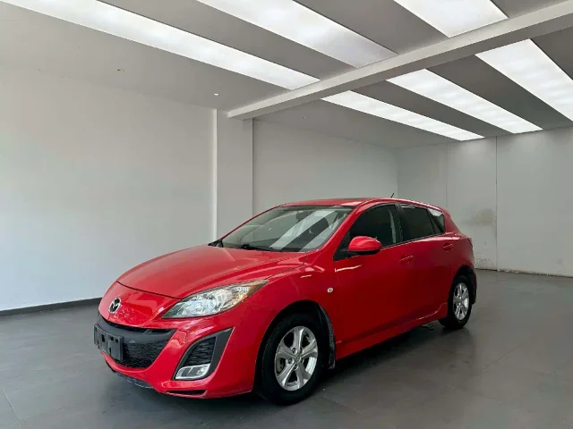 Mazda 3 Xingcheng Hatchback 1.6L Auto Elite Type