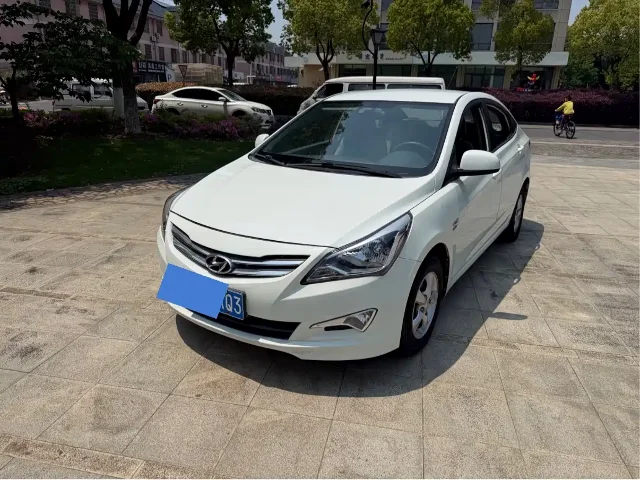 Hyundai Verna 1.4L Auto Smart Type GLS