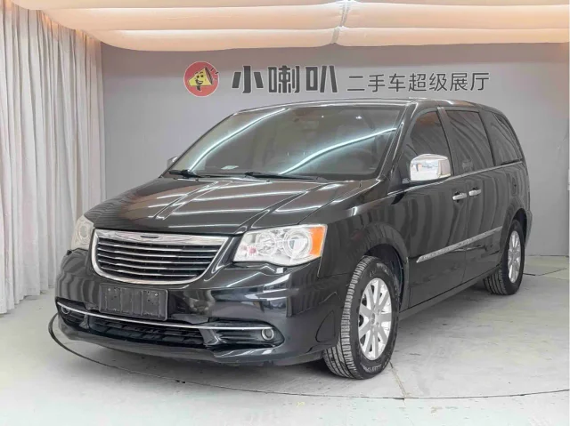 Chrysler Grand Voyager (Import) 3.6L Comfort Edition