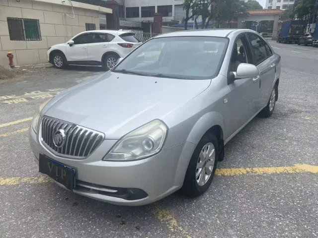 Buick Excelle 1.5L Auto Classic Type