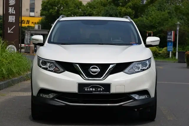Nissan Qashqai 2.0L CVT Smart Edition China V