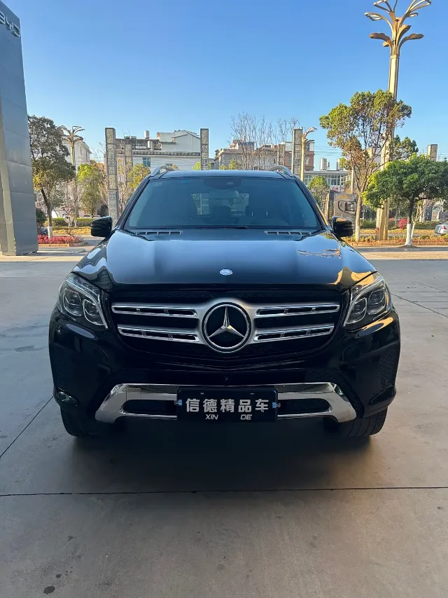Mercedes-Benz GLS GLS 400 4MATIC Dynamic Type