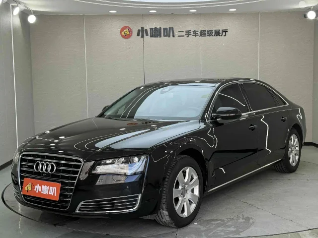 Audi A8 A8L 45 TFSI quattro Comfort Type