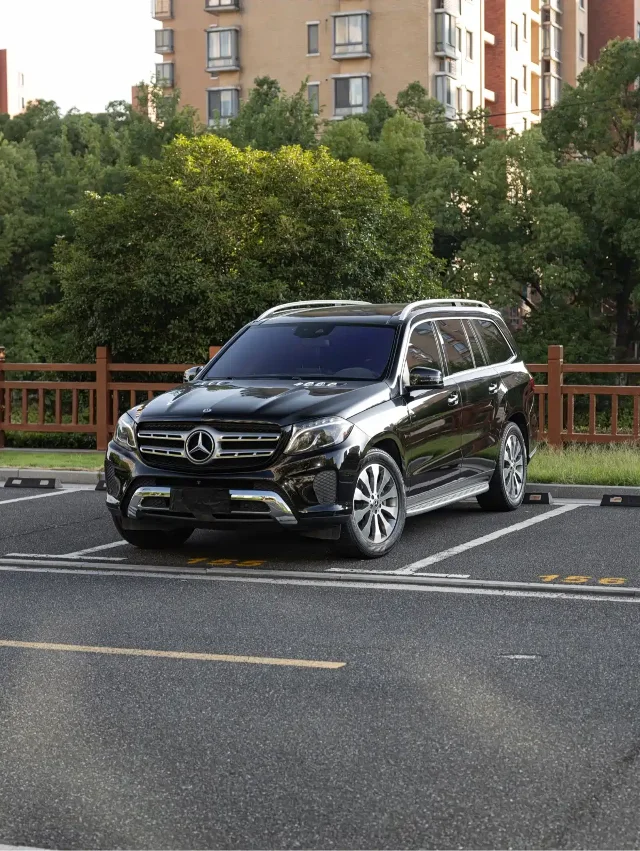 Mercedes-Benz GLS Facelift GLS 400 4MATIC Luxury Type
