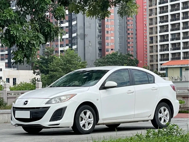Mazda 3 Xingcheng Sedan 1.6L Auto Comfort Type