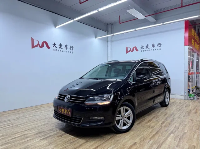 Volkswagen Sharan 380TSI Comfort Enjoy Type 7 seats