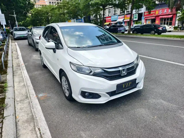 Honda Fit 1.5L CVT Comfort Edition