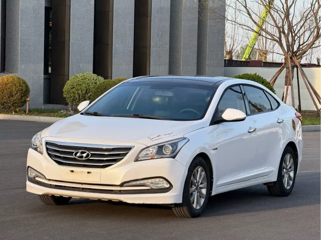 Hyundai Mistra 1.8L Auto Smart Type GLS
