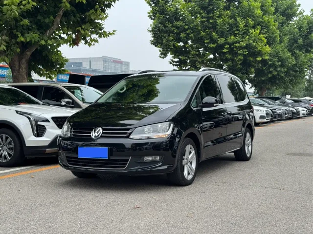 Volkswagen Sharan 380TSI Comfort Enjoy Type 7 seats