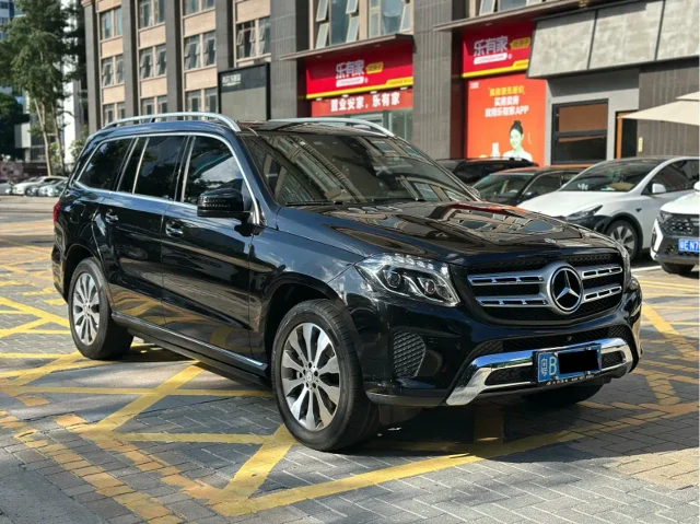 Mercedes-Benz GLS GLS 400 4MATIC Dynamic Type