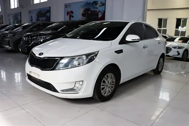 Kia K2 Sedan 1.4L AT GLS Anniversary Edition