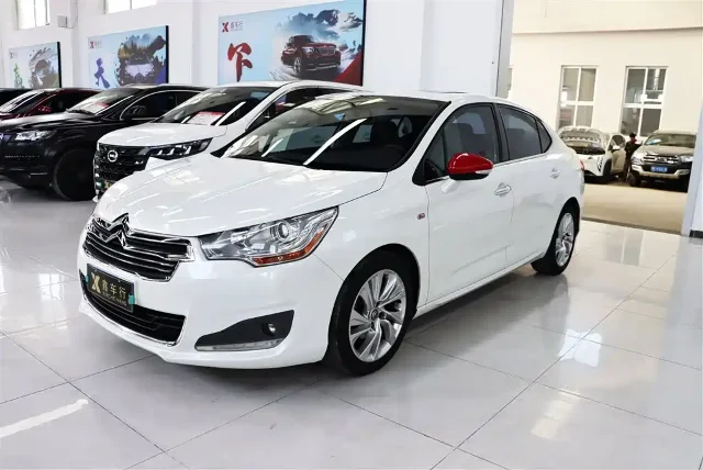Citroen C4L 1.6THP Auto Dynamic Smart Edition