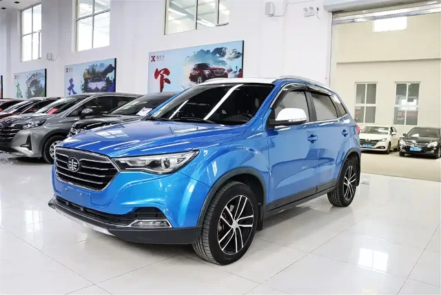 Bestune X40 1.6L Auto Luxury Type