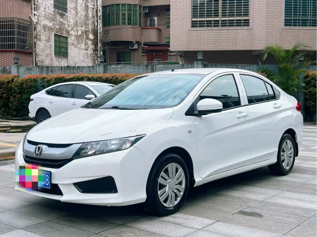 Honda City 1.5L CVT Comfort Edition