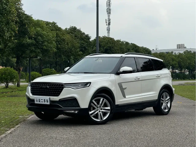 Zotye T700 1.8T DCT Premium Type